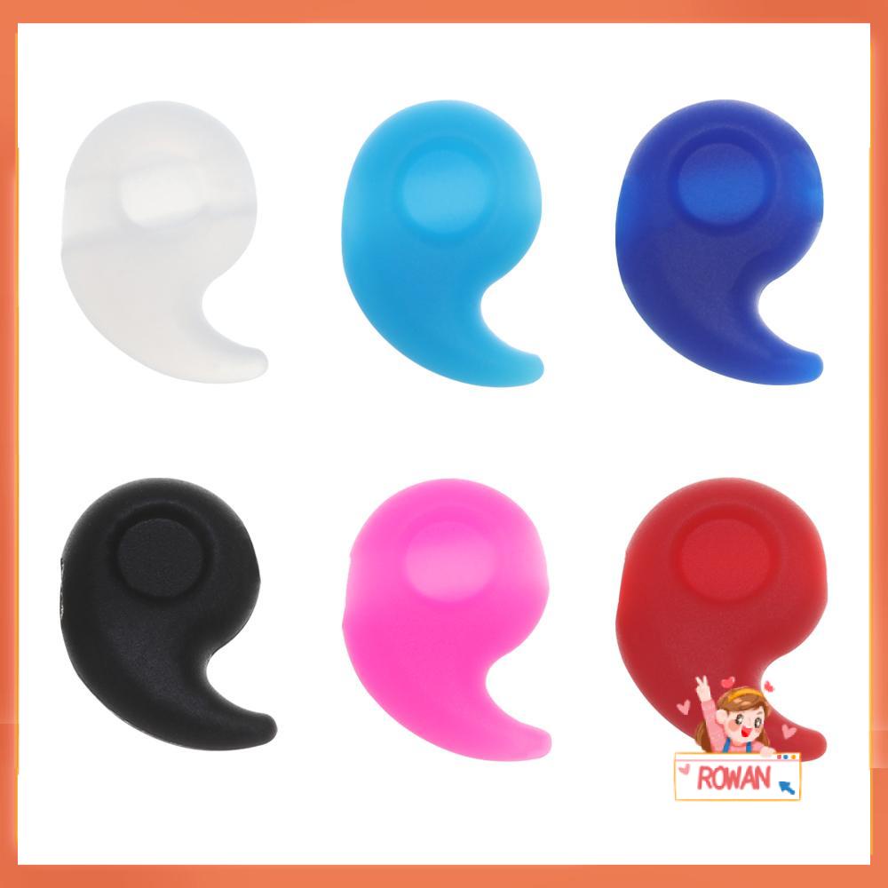 R-flower Glasses Ear Hooks Kacamata Luar Ruangan Aksesoris Kacamata Silikon Lembut Pegangan Kaki Tetap