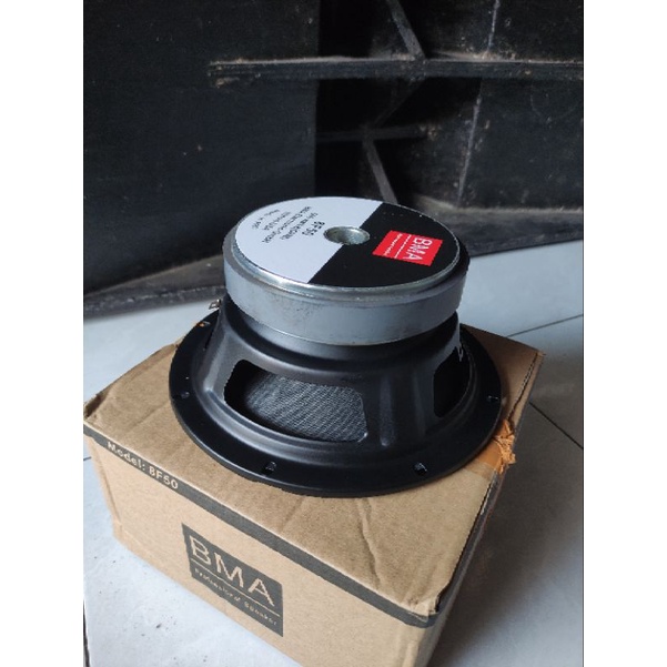 Speaker Middel BMA 8 Inch