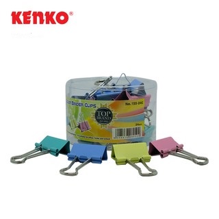 

KENKO COLOR BINDER CLIP