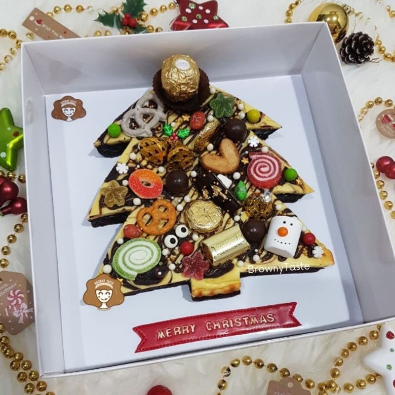 

Christmas Tree Hampers | Hampers Natal