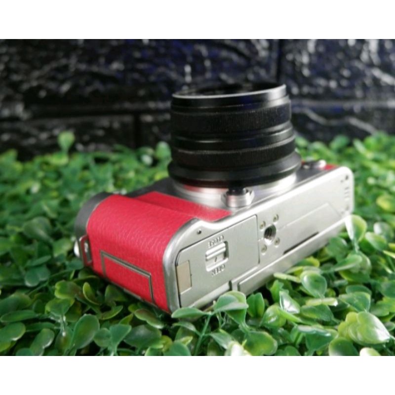 Fujifilm XA3 Mirrorless Lensa FIX 25mm