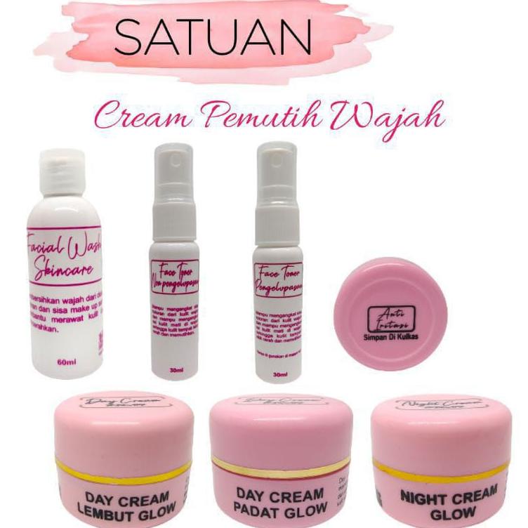 KODE-NH12 PEMUTIH WAJAH(ECER CREAM PEMUTIH) CREAM PEMUTIH WAJAH/SKINCARE/ [BHD]