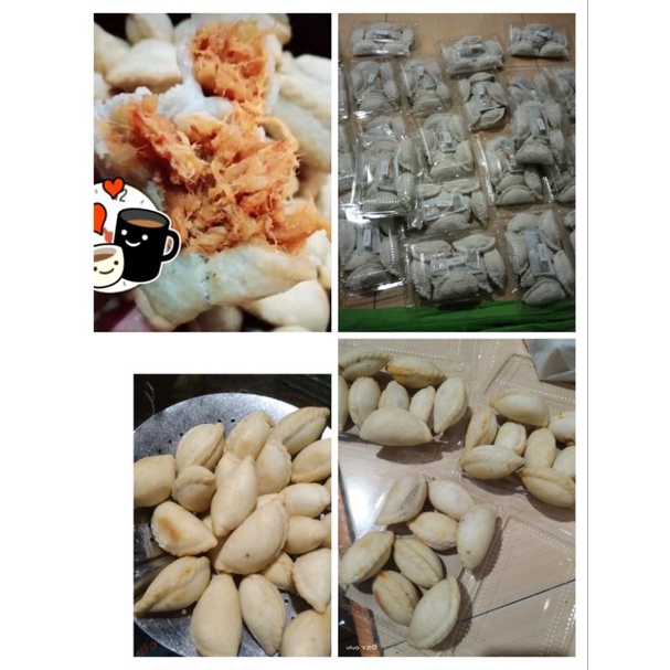

Cireng Ayam Suwir Pedas Nampoll