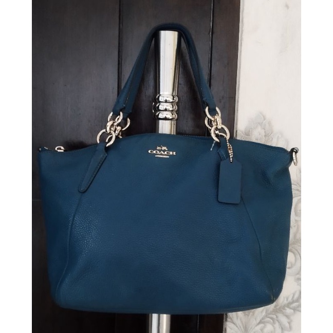 Coach Small Kelsey ( Preloved )