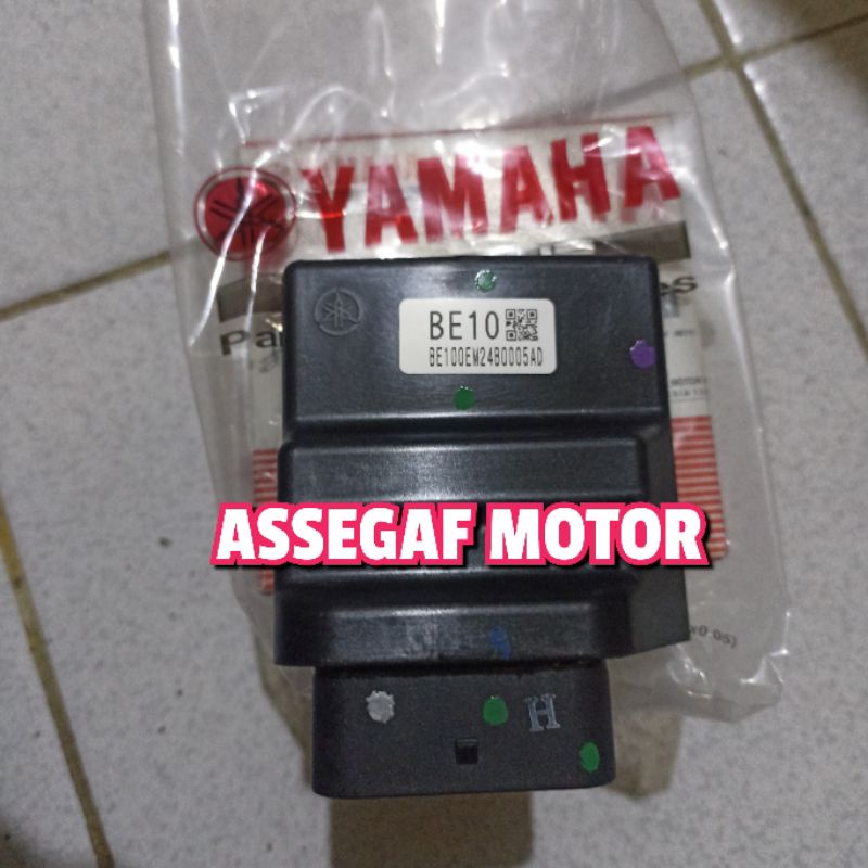 ECU ECM CDI YAMAHA AEROX 125 ASLI ORIGINAL YGP