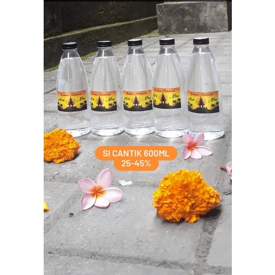 

Paket isi 5 Cantik 600ml