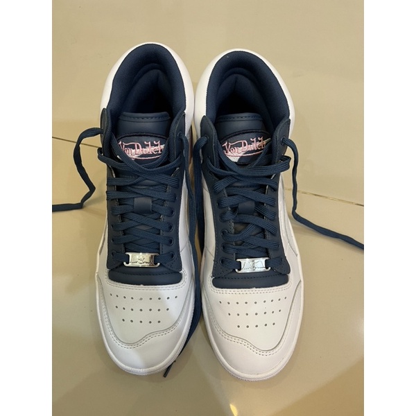 Ralph Sampson Mid Von Dutch