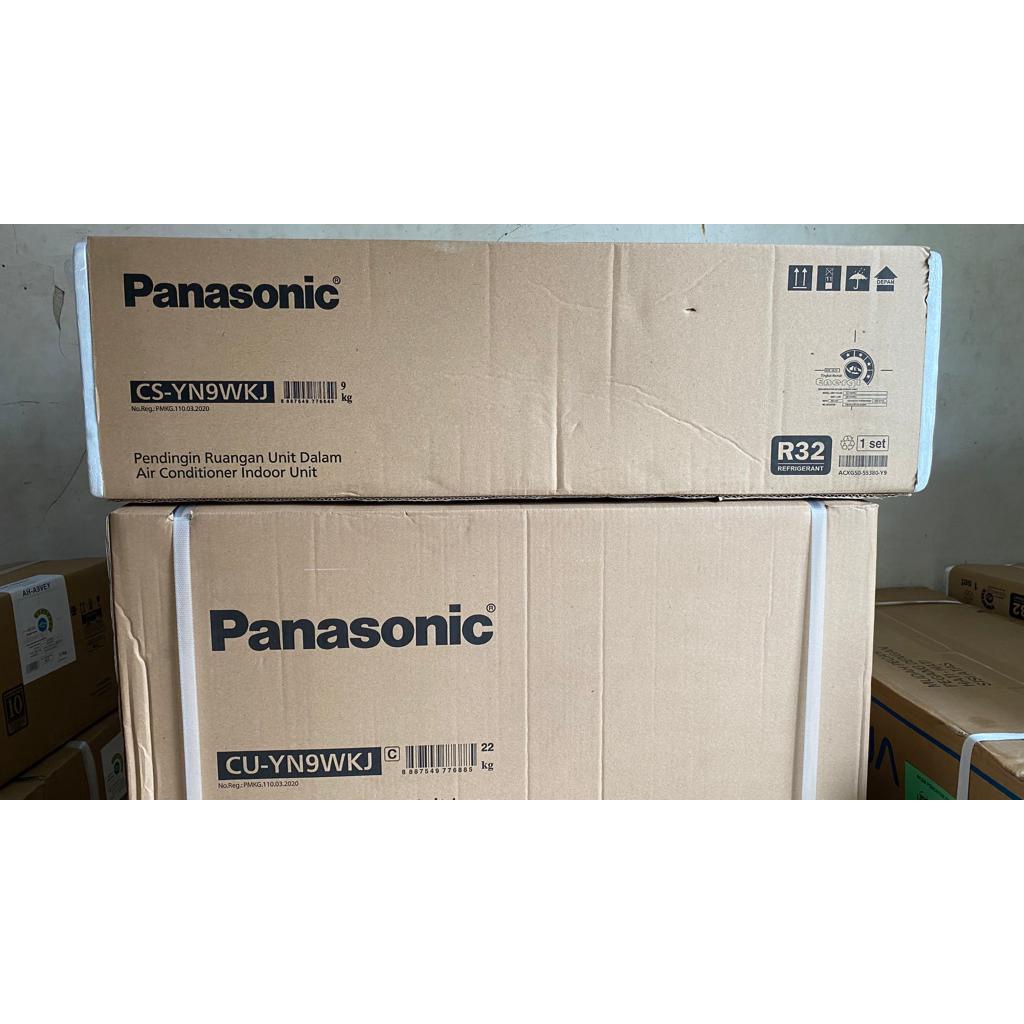 Tukar tambah unit ac lama dengan ac panasonic 1 pk