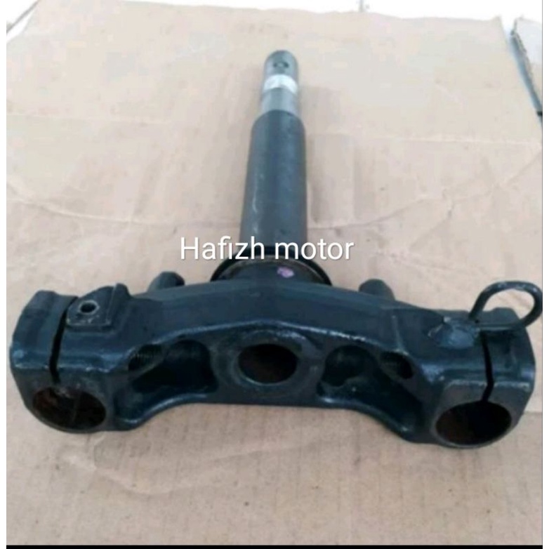 Segitiga shock breaker depan second copotan original Honda Scoopy karbu