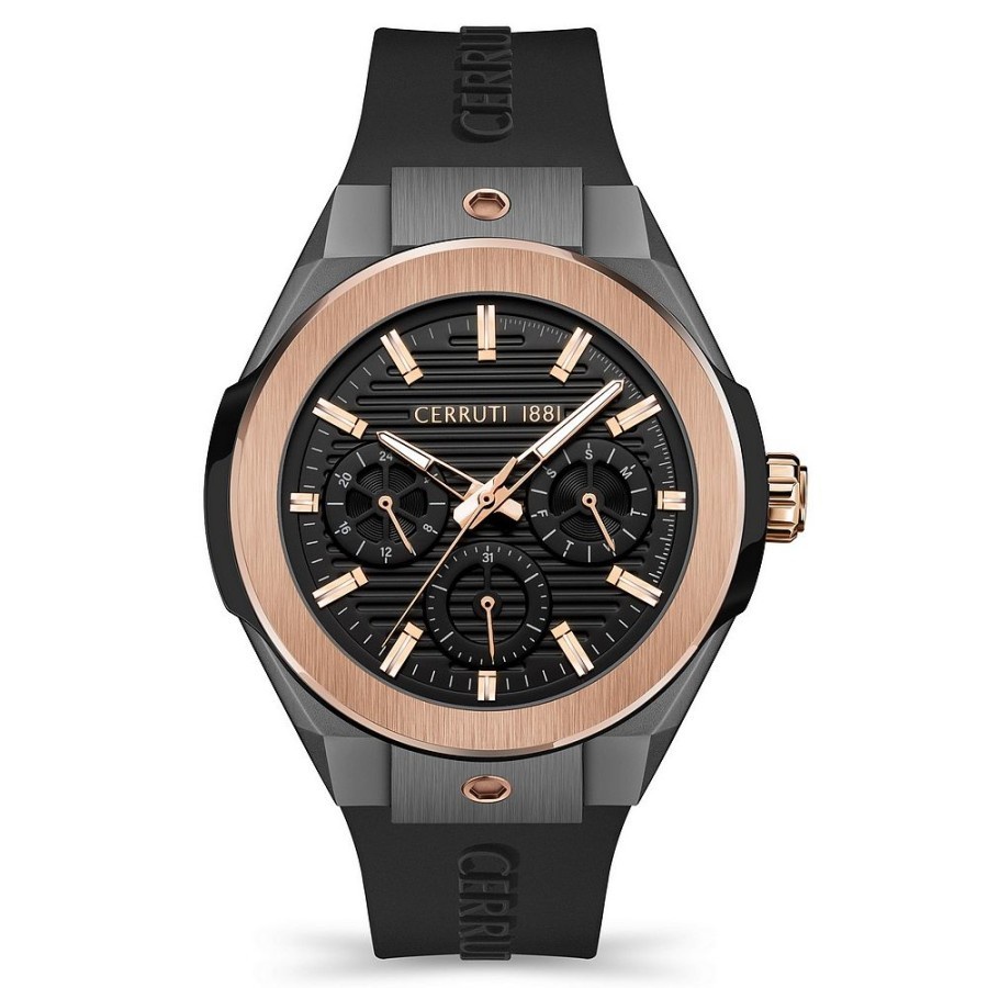 CERRUTI CIWGQ2116908 Jam Tangan Pria Original