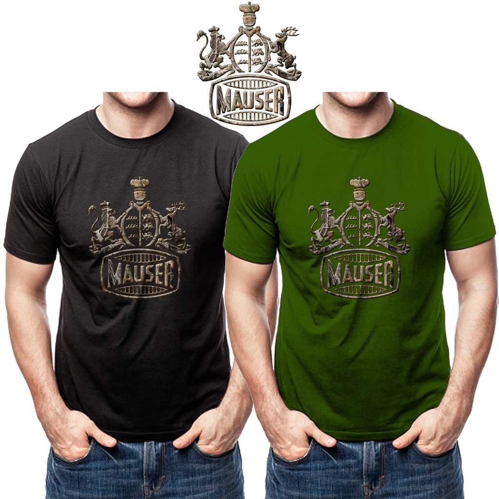 Kaos / T-shirt Mauser