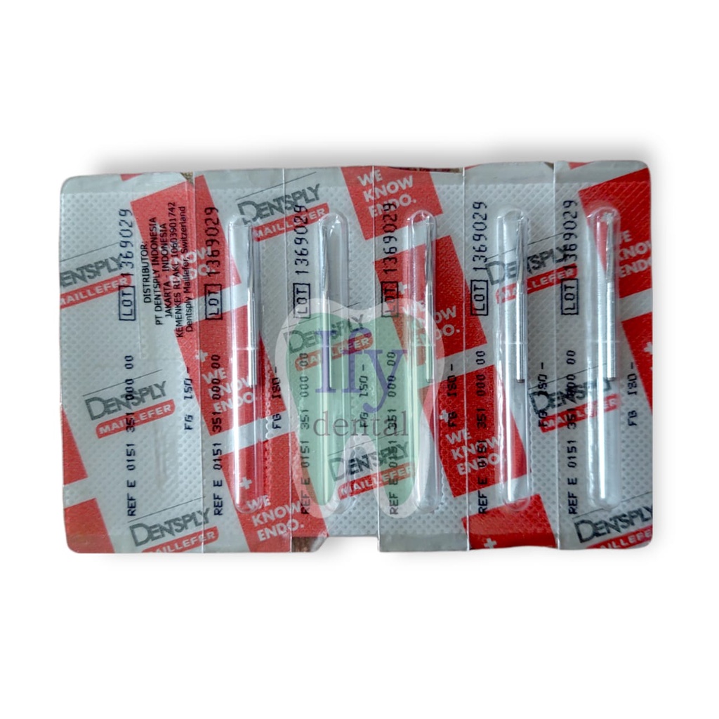 Bur Zekrya Densply 28mm