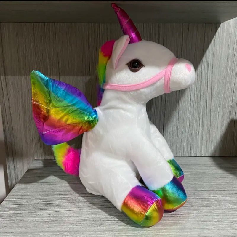 musical toy mainan unicorn mainan yang menggunakan baterai