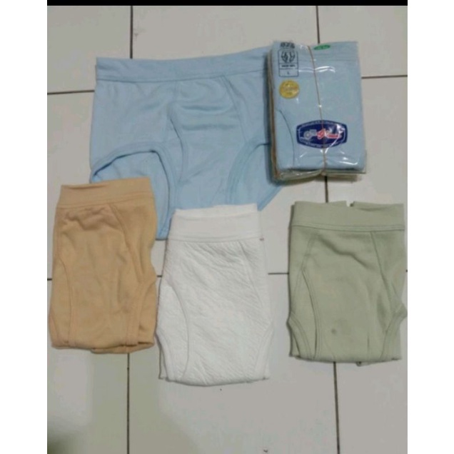 CELANA DALAM PRIA GT MAN SISA GARMEN/BUKAN PRODUK RIJEK PABRIK/JUMBO 3XL