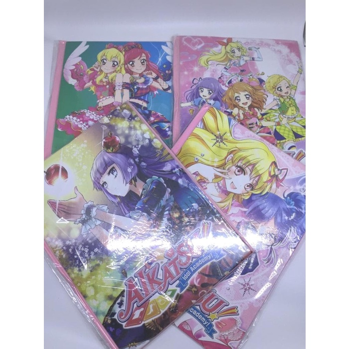 Alb Album Besar Aikatsu
