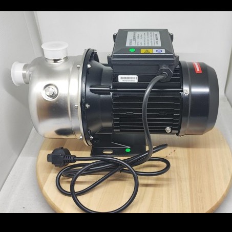 POMPA DEPO AIR MINUM SEMI JET STAINLESS 3/4 HP VENEZIA BJZ 075 0,75 HP semi jet stainless steel 0,55