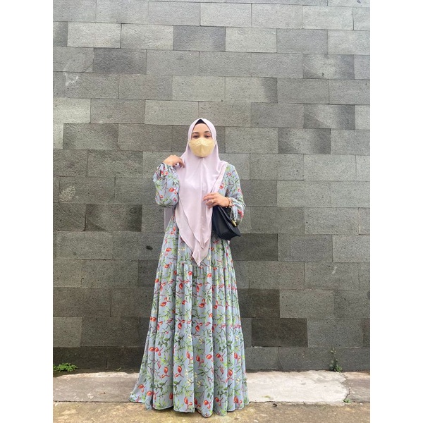 Camilly dress by Faaliza
