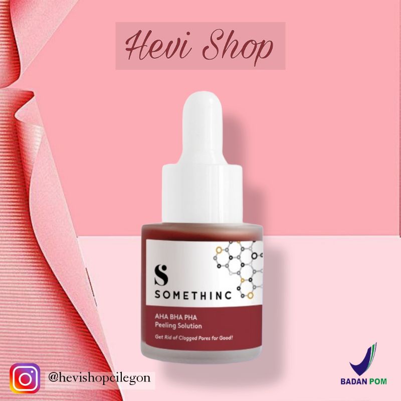 Somethinc Peeling Solution