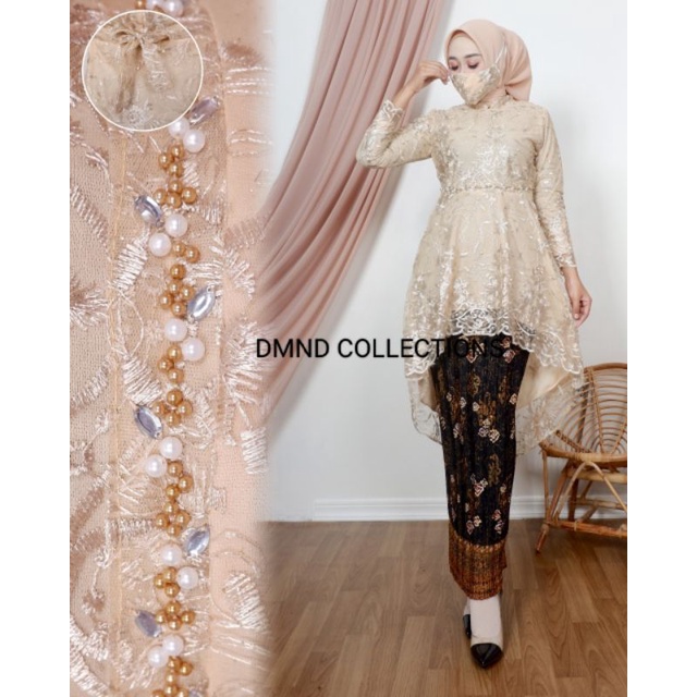 STELAN KEBAYA MUTIARA/STELAN KEBAYA AURORA PAYET MUTIARA/STELAN KEBAYA MODERN