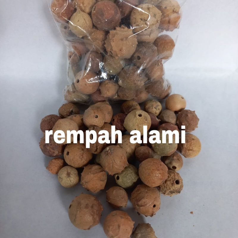 

Manjakani Kecil / Butir Kecil 100/200gr