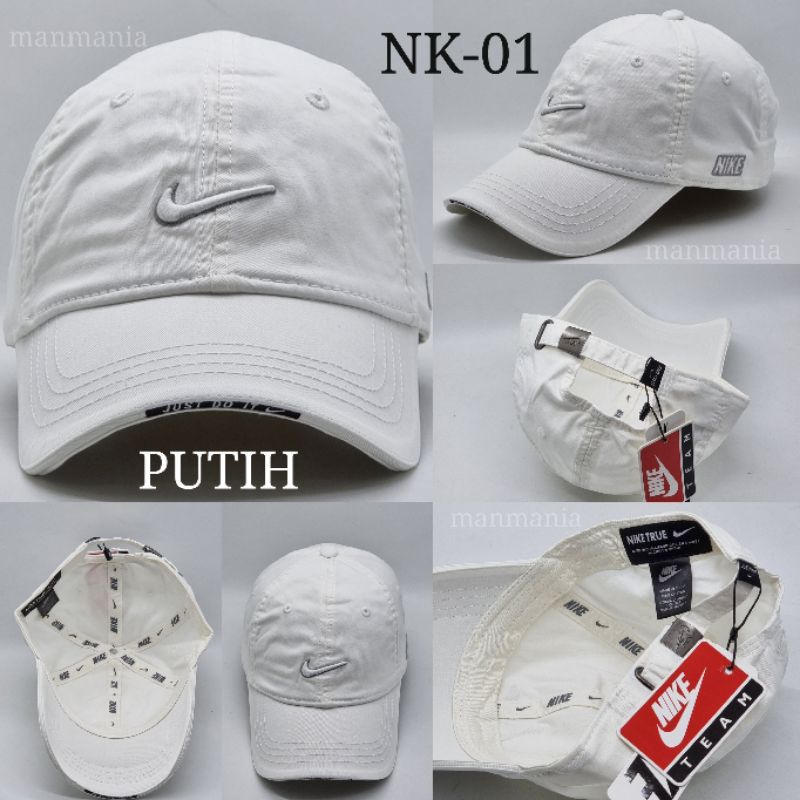 Topi Pria Baseball Import Bordir Premium Keren Laki Laki Terbaru Unik Logo Katun Golf Olahraga Basebal