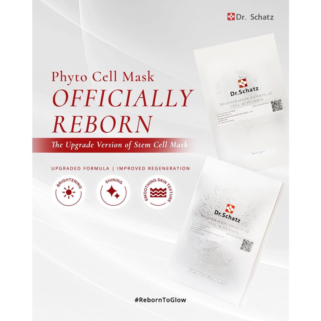 Dr. Schatz Phyto Cell Mask