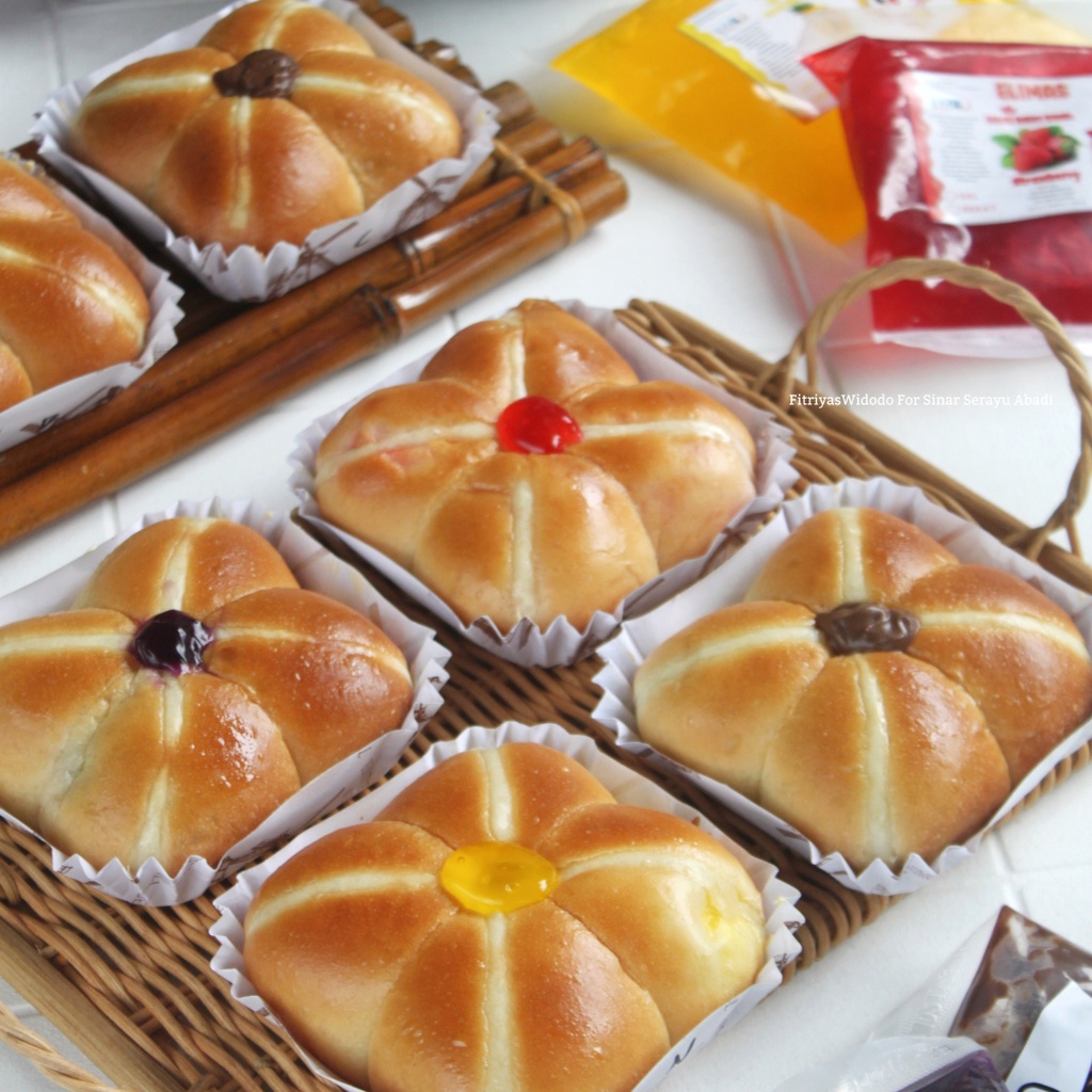 Selai 250 Gram Elimas Serat dan Gel | sinarserayuabadimulia