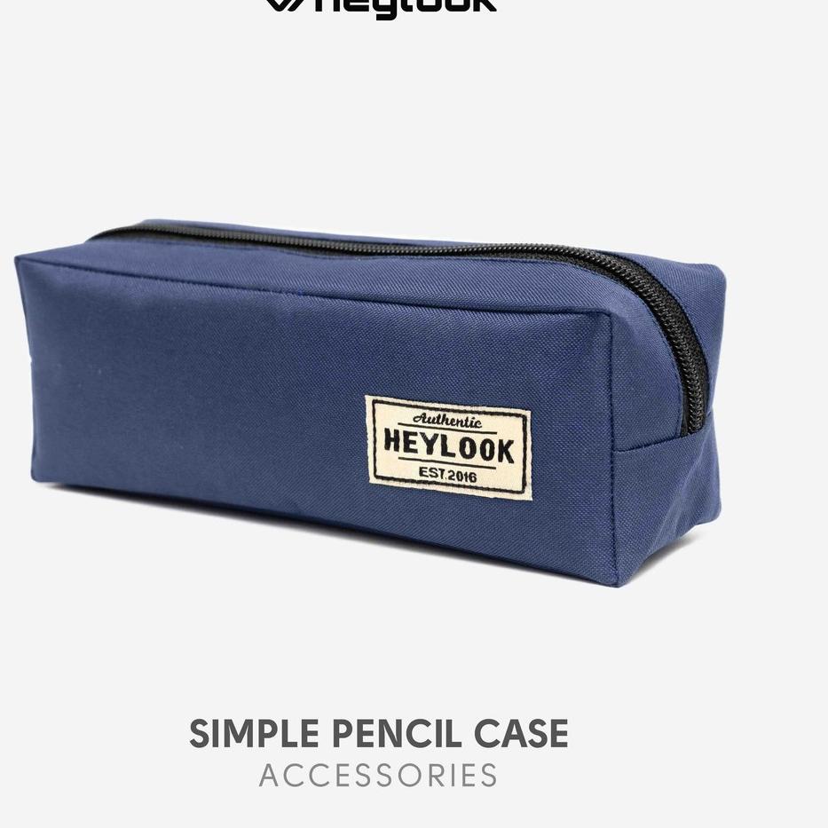 

[PRODUK 0GJTD] HEYLOOK Official - Tempat Pensil Pencil Case Kostak Kotak Alat Tulis Atk Sekolah Kuliah Kerja - [Bisa Cod] QAR