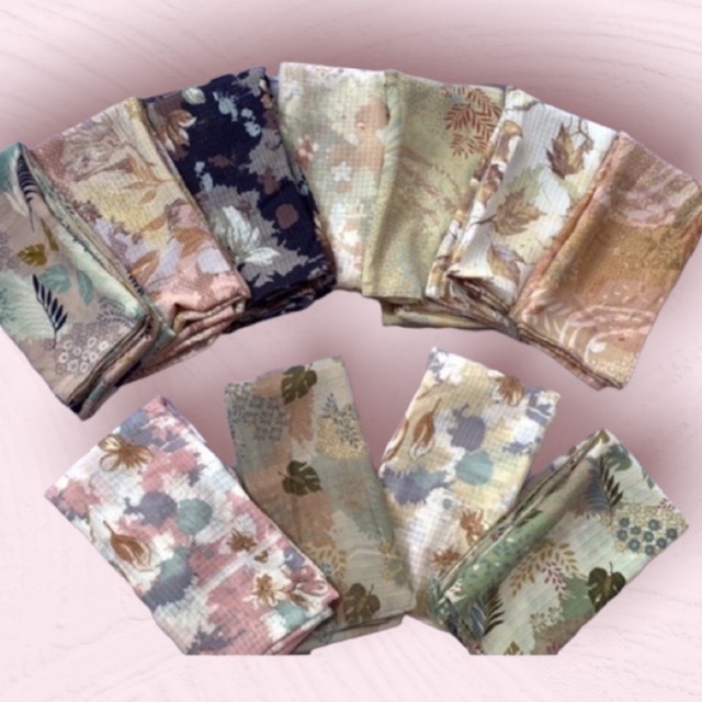 Best Seller Recomendasi THR Kerudung Motif Viral Sifon Vinei Potton Dobby  Murah Motif Rijek Halus T