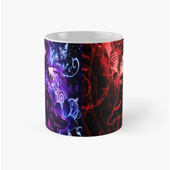 Mug Gelas Kurumi Tokisaki Yandere