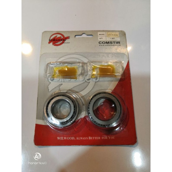 Komstir Comstir Racing Vixion old/Vixion new atas bawah Wilwood