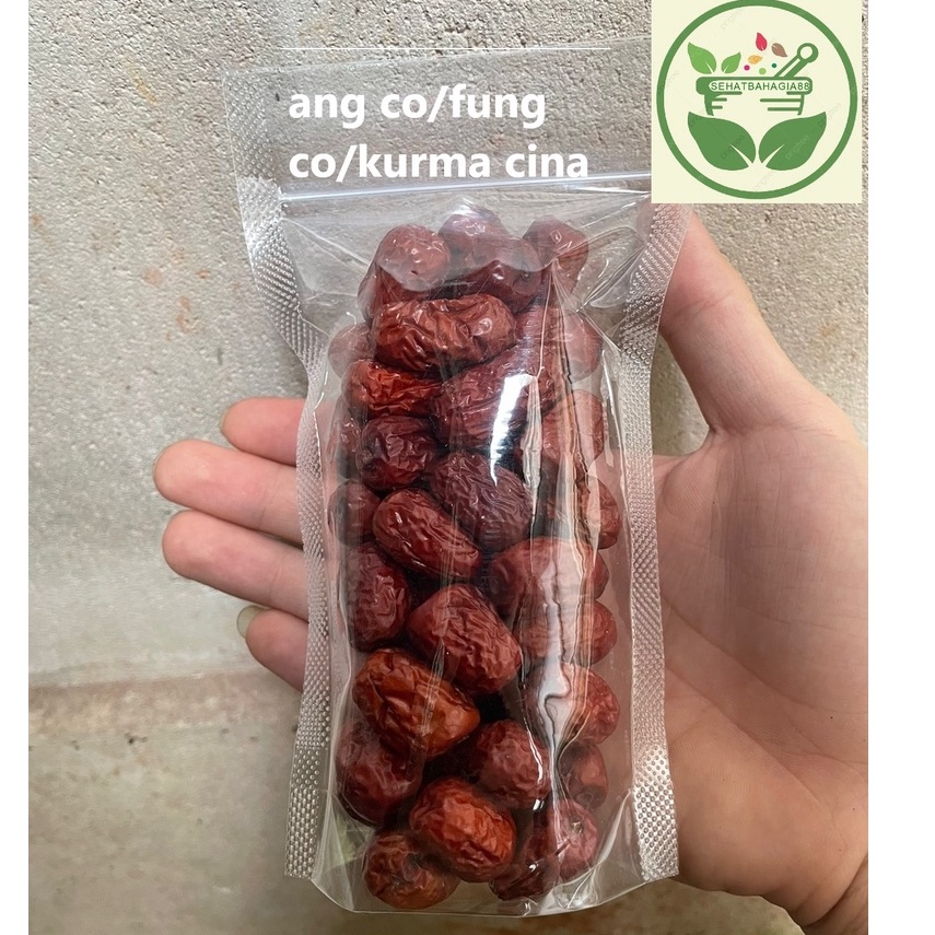 

Ang co/Fung co/Kurma cina 100gr