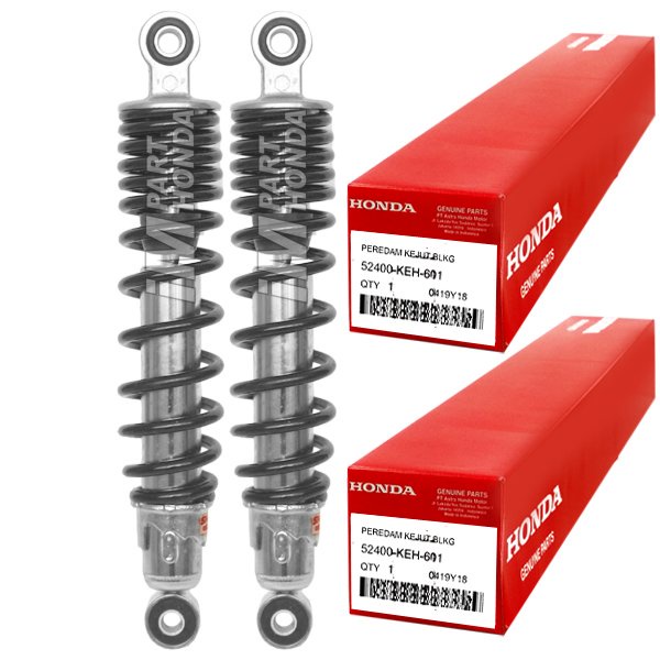 52400-KEH-601 Shock Belakang Megapro Primus 2006 - 2009