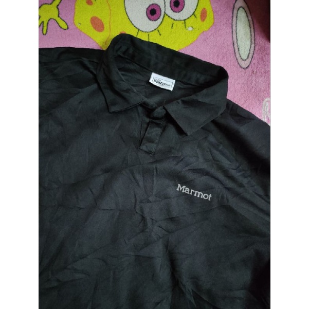 BAJU POLO MARMOT