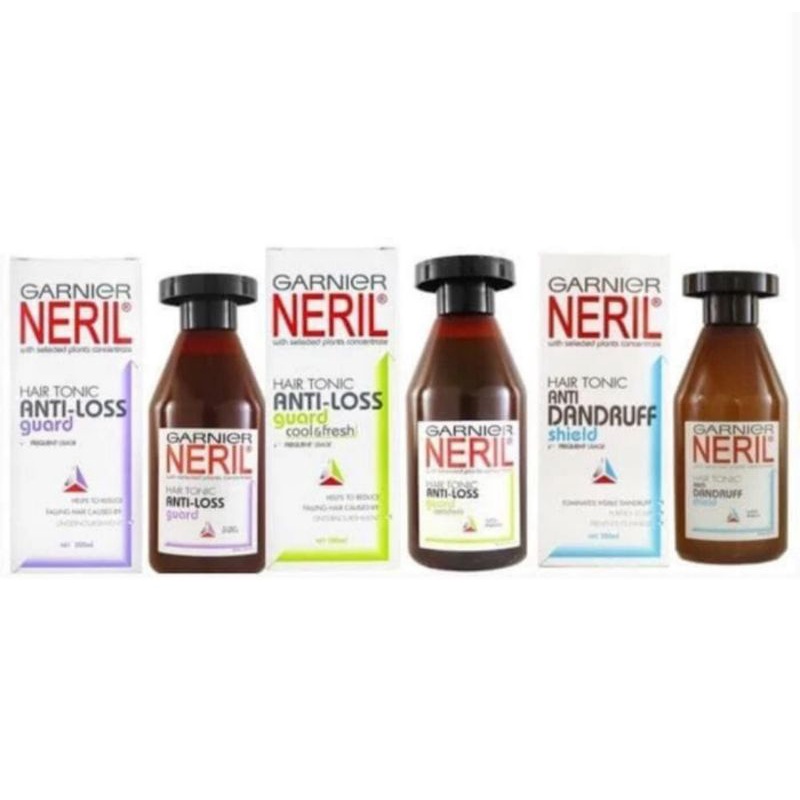 Garnier Neril Hair tonic Anti Dandruff Shield 200 Ml
