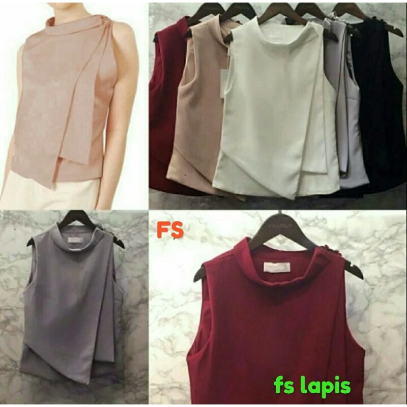 blouse/atasan wanita/baju atasan/baju remaja/baju wanita /baju cewek