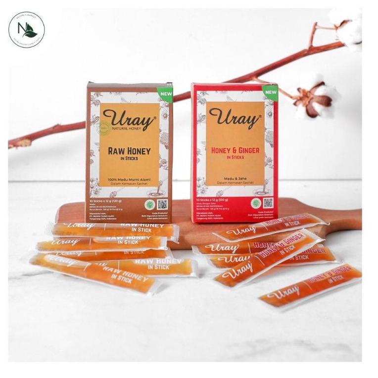 

Promo Hari Ini" Madu Uray Stick Sachet 10 stick x 12 gram Raw Honey .,.,.,.,