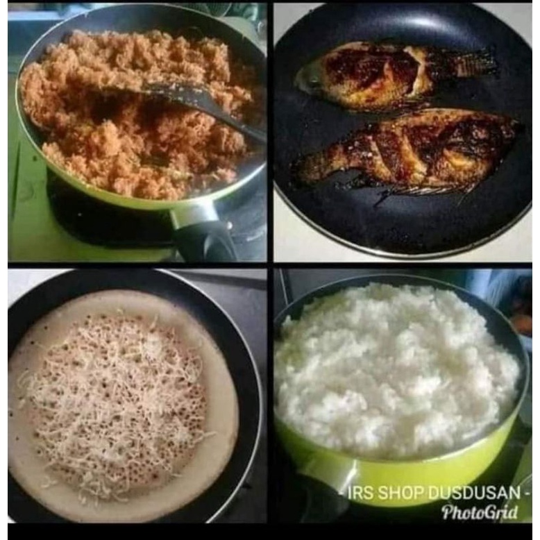 kangaroo teflon anti lengket