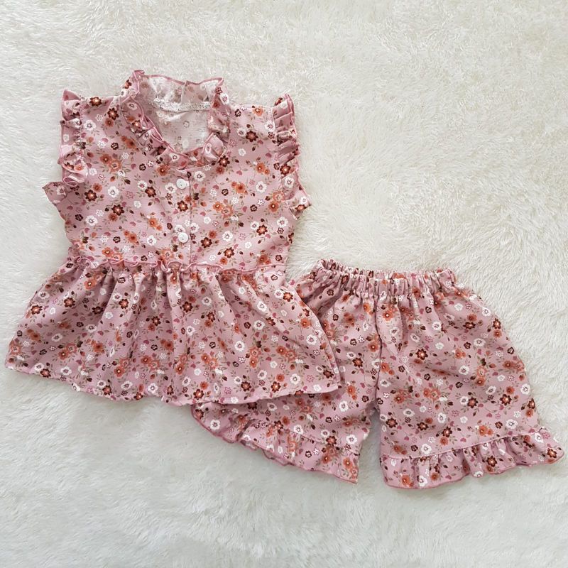 Baju Bayi Katina setelankatun