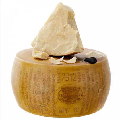 

Parmigiano Reggiano Cheese DOP 24 Months