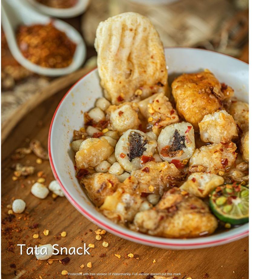 

⇉ Baso Aci Gajih / Jando ⇽