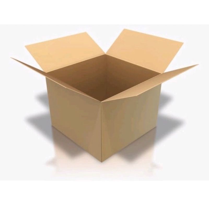 

Packing Kardus Tambahan Super Safety di jamin aman