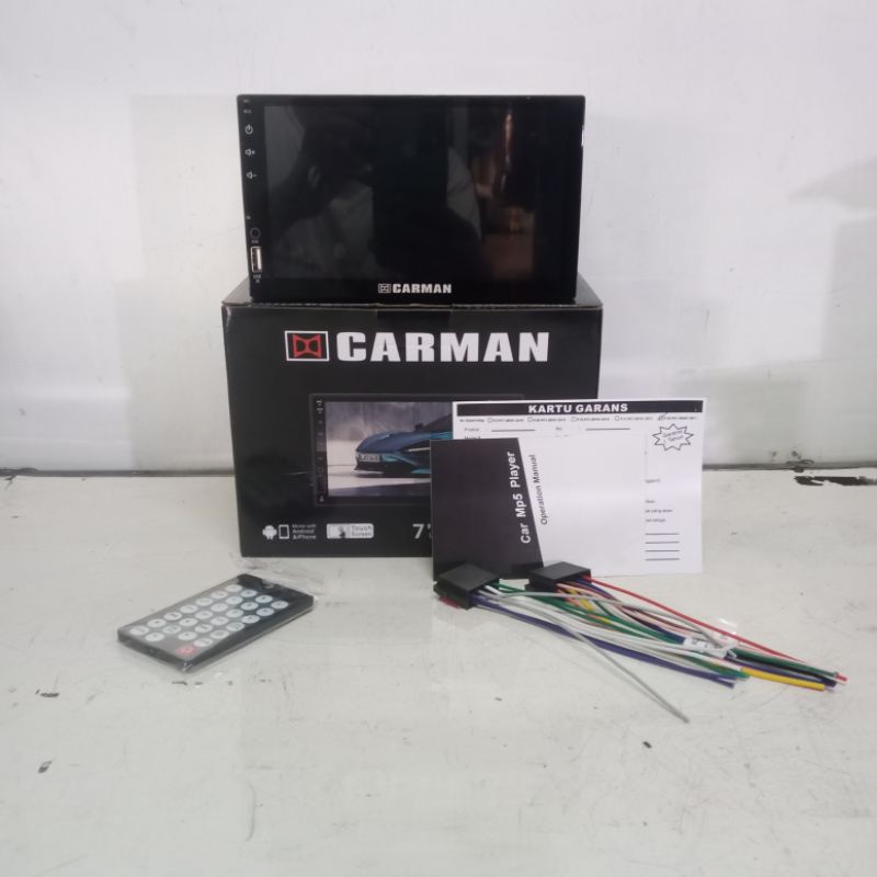 head unit doubledin decles carman