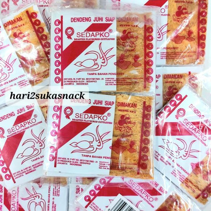 

Barang Laris ✦ Juhi Cumi Sedapko Dendeng Juhi Cumi Sedapko``