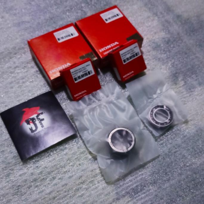 Bearing Lahar pully Spesial pcx 160 Original 91002KFG003 91002GA7701