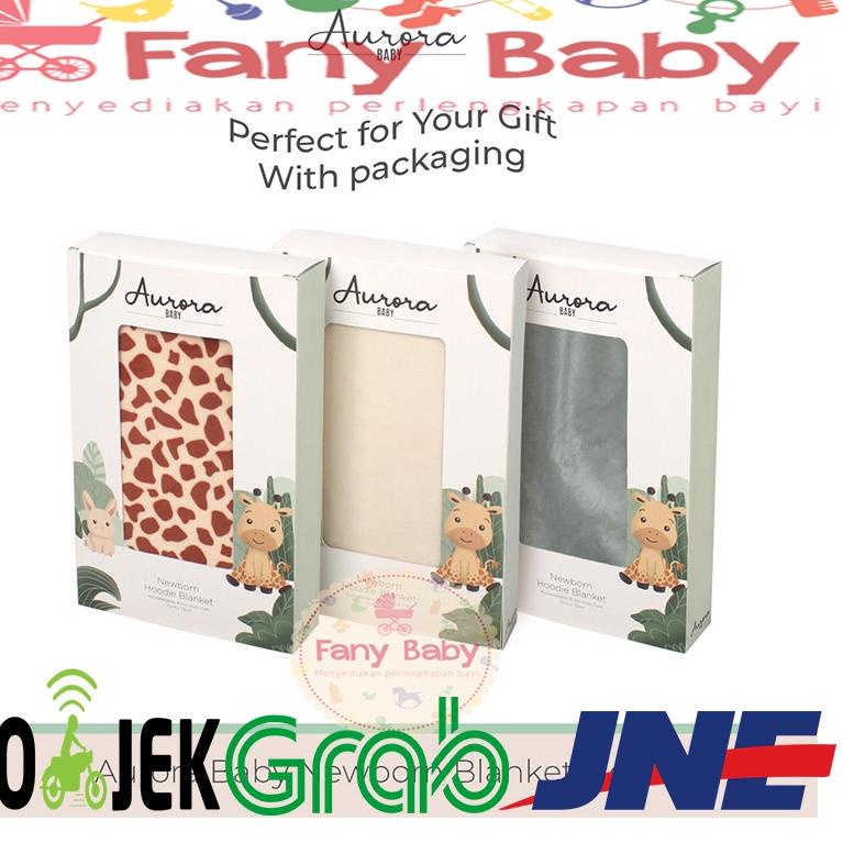 Kejutan Hemat Sumimo Baby Blanket Hoodie