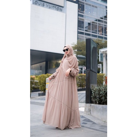 Aghnia Set Pashmina