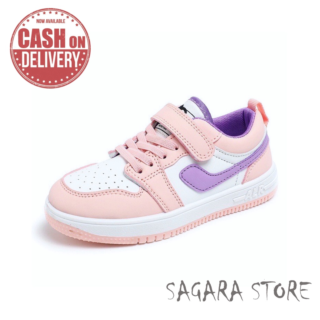 Sepatu Sneakers Untuk Anak / Sepatu Sport Shoes Ariel W98 Big Sale