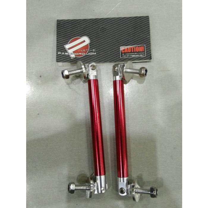 Holder Defuser / Defuser Bumper 10Cm Pengait Bumper #Original