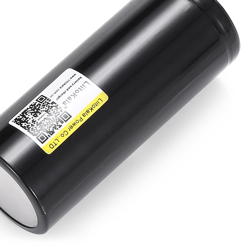 Big Sale LiitoKala lii-50A 26650 5000mah lithium battery 3.7V 5000mAh 26650 rechargeable battery 266